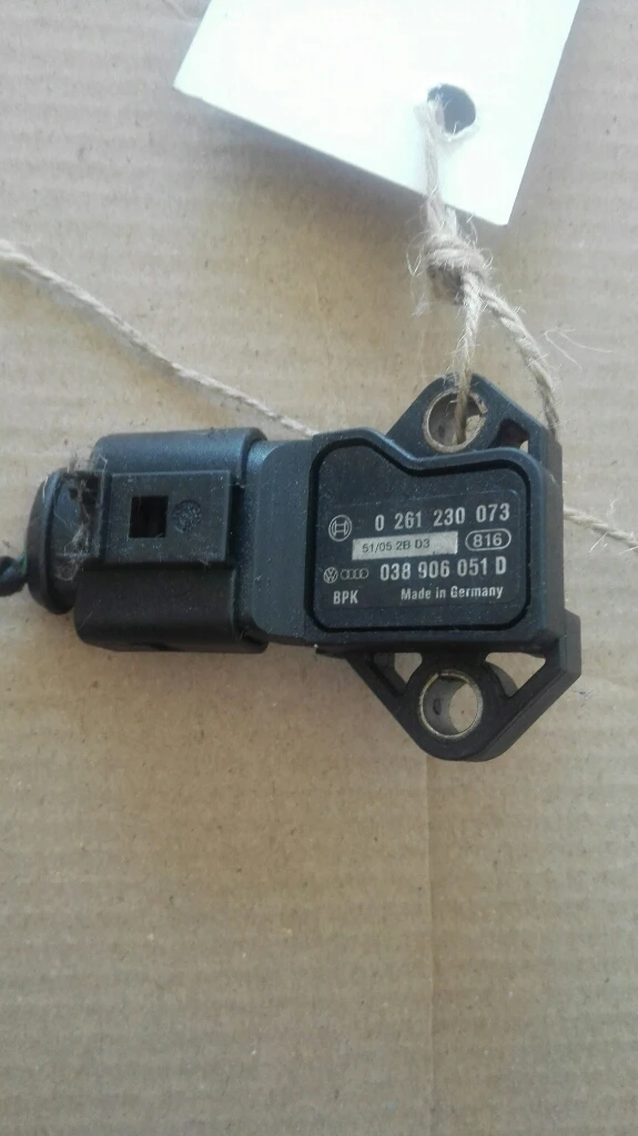 Мап сензор Фолксваген Голф GTI