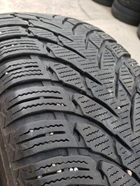 Гуми Зимни 225/65R17, снимка 1
