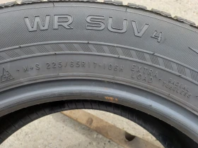 Гуми Зимни 225/65R17, снимка 6