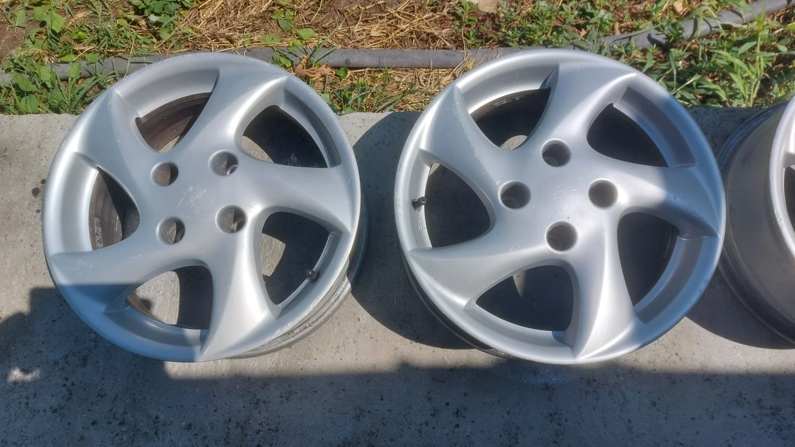 Джанти за Peugeot, снимка 3 - Гуми и джанти - 55413119