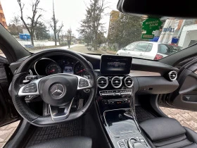 Mercedes-Benz C 220 4matic , снимка 10