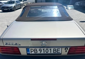 Mercedes-Benz SL 500, снимка 9