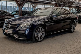 Mercedes-Benz E 63 AMG 4Matic/Dynamic/Harman Kardon/Алкантар/Обдухване, снимка 3