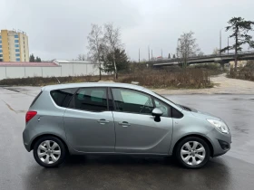 Opel Meriva 1.4Turbo 120k.c. * ГАЗ/БЕНЗИН * Реални км , снимка 6