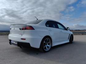 Mitsubishi Lancer Evo X Special edition , снимка 3