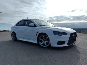 Mitsubishi Lancer Evo X Special edition , снимка 5
