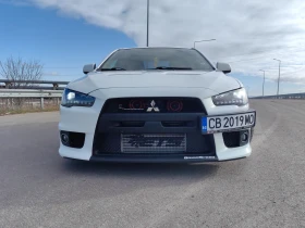 Mitsubishi Lancer Evo X Special edition , снимка 6