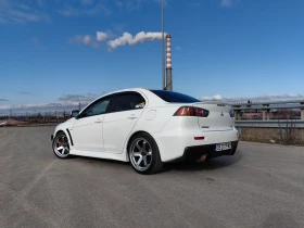 Mitsubishi Lancer Evo X Special edition , снимка 1