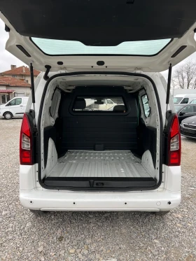 Peugeot Partner 1.6hdi, снимка 9