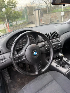 BMW 318 318Ti, снимка 8