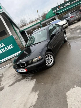 BMW 318 318Ti, снимка 1