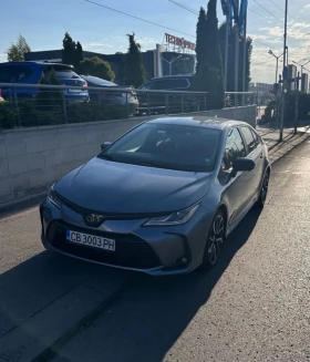 Toyota Corolla 1, 6i GR SPORT 18INCH, снимка 2