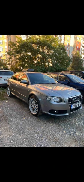 Audi A4 B7, снимка 5
