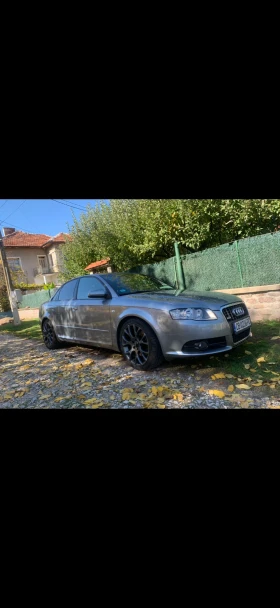 Audi A4 B7, снимка 16