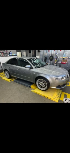 Audi A4 B7, снимка 4