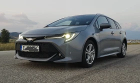 Toyota Corolla 2.0 TS, снимка 5