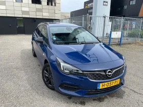 Opel Astra Sports Tourer 1.2 Edition, снимка 1