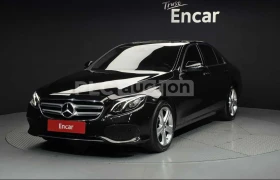 Mercedes-Benz E 200 ОБДУХВАНЕ* ПОДГРЕВ* BURMESTER* HEADUP* , снимка 1