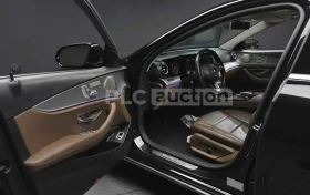 Mercedes-Benz E 200 ОБДУХВАНЕ* ПОДГРЕВ* BURMESTER* HEADUP* , снимка 5