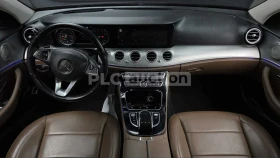 Mercedes-Benz E 200 ОБДУХВАНЕ* ПОДГРЕВ* BURMESTER* HEADUP* , снимка 3