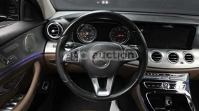 Mercedes-Benz E 200 ОБДУХВАНЕ* ПОДГРЕВ* BURMESTER* HEADUP* , снимка 6