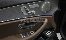 Mercedes-Benz E 200 ОБДУХВАНЕ* ПОДГРЕВ* BURMESTER* HEADUP* , снимка 8