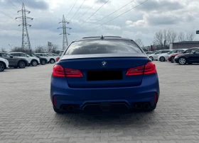BMW M5 Competition xDrive, снимка 4