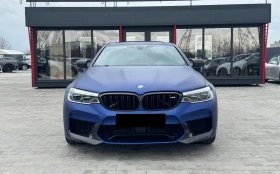 BMW M5 Competition xDrive, снимка 2