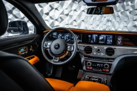 Rolls-Royce Ghost Ghost Black Badge, снимка 10