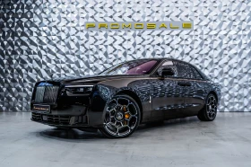 Rolls-Royce Ghost Ghost Black Badge, снимка 1