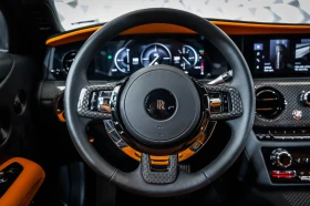 Rolls-Royce Ghost Ghost Black Badge, снимка 11