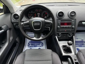 Audi A3 2.0 TDI 140кс FACELIFT, снимка 11
