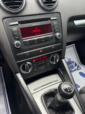 Audi A3 2.0 TDI 140кс FACELIFT, снимка 12