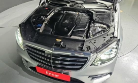 Mercedes-Benz S 350 4MATIC* AMG* LINE* ОБДУХВАНЕ* 360* КАМЕРИ* МАСАЖ* , снимка 14