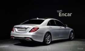 Mercedes-Benz S 350 4MATIC* AMG* LINE* ОБДУХВАНЕ* 360* КАМЕРИ* МАСАЖ* , снимка 3