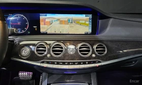 Mercedes-Benz S 350 4MATIC* AMG* LINE* ОБДУХВАНЕ* 360* КАМЕРИ* МАСАЖ* , снимка 11