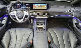 Mercedes-Benz S 350 4MATIC* AMG* LINE* ОБДУХВАНЕ* 360* КАМЕРИ* МАСАЖ* , снимка 5