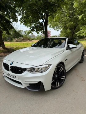 BMW M4 Кабрио * 360* * H/K* TOP, снимка 6