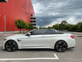 BMW M4 Кабрио * 360* * H/K* TOP, снимка 4