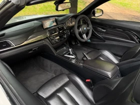 BMW M4 Кабрио * 360* * H/K* TOP, снимка 10