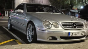 Mercedes-Benz CL 500, снимка 6