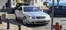 Mercedes-Benz CL 500, снимка 10