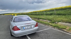 Mercedes-Benz CL 500, снимка 1