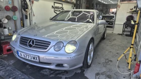 Mercedes-Benz CL 500, снимка 9