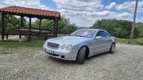 Mercedes-Benz CL 500, снимка 2