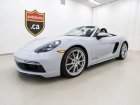 Porsche Boxster 718 GTS 4.0* Колекционерска* Много екстри* Гаранци, снимка 1