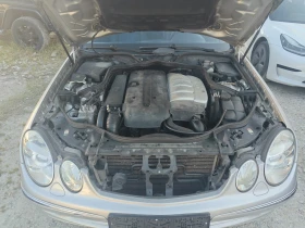Mercedes-Benz E 270 cdi, снимка 14