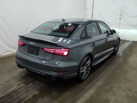 Audi S3 PROGRESSIV * КАМЕРА * ПОДГРЕВ * CARFAX * , снимка 3