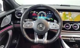 Mercedes-Benz AMG GT 43 4MATIC+ * HEADUP * 360 * , снимка 13