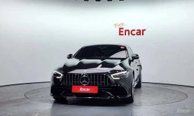 Mercedes-Benz AMG GT 43 4MATIC+ * HEADUP * 360 * , снимка 3